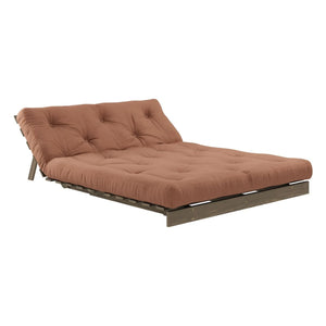 Karup Design - Sofá cama Roots | Marrón