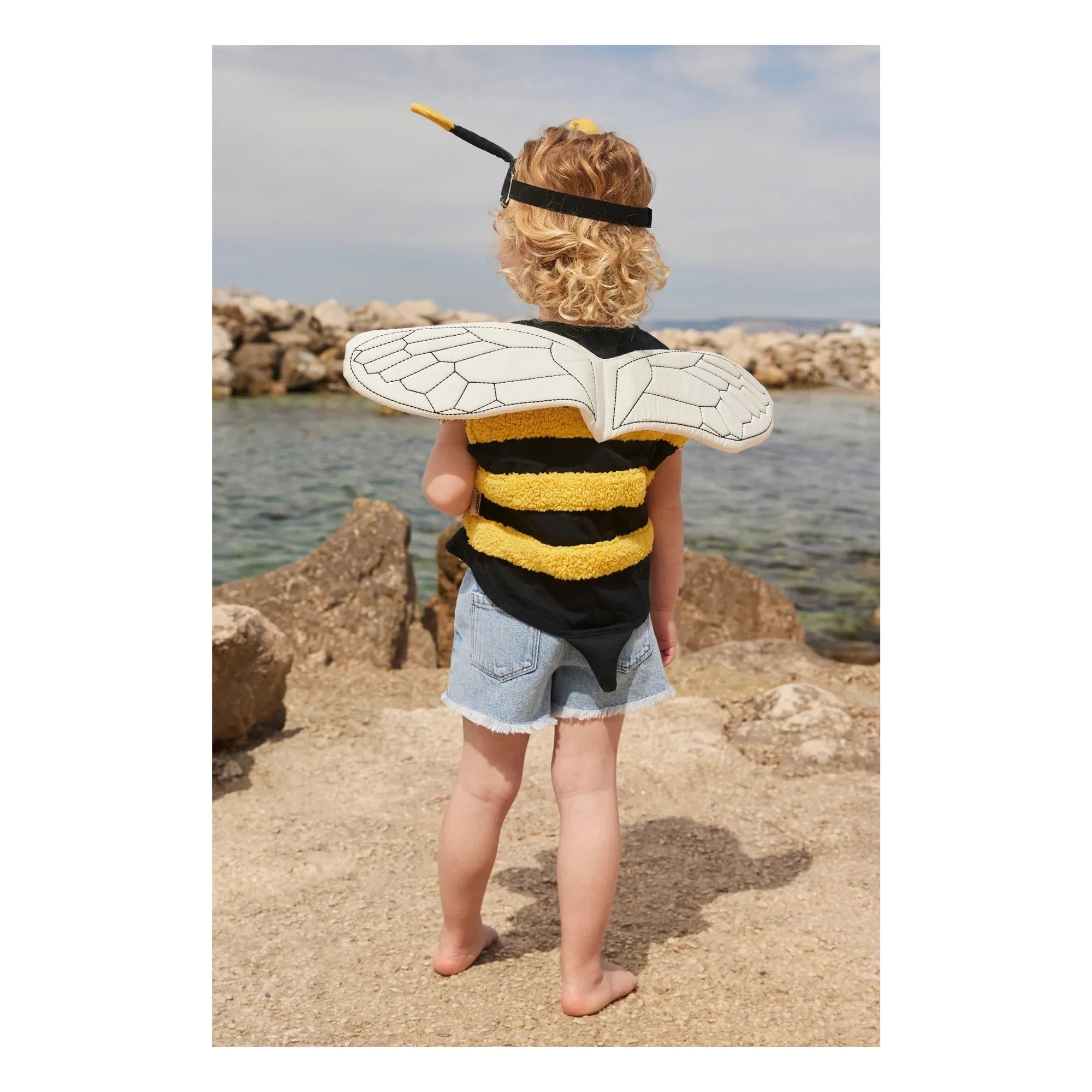 Kid's Concept - Disfraz de abeja