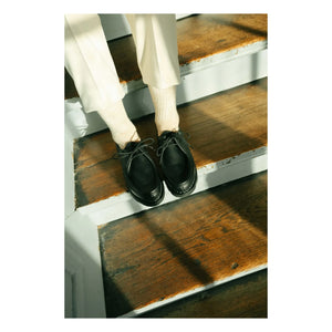 Paraboot - Zapatos Derby Michael | Negro