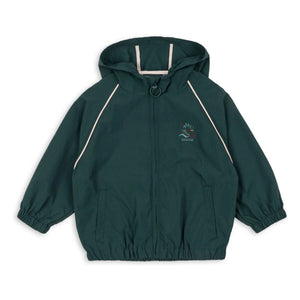 Konges Sløjd - Chaqueta Acty | Verde oscuro