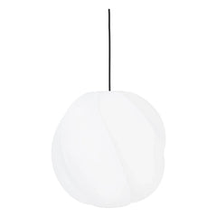 Nofred - Lámpara colgante Twirly | Blanca