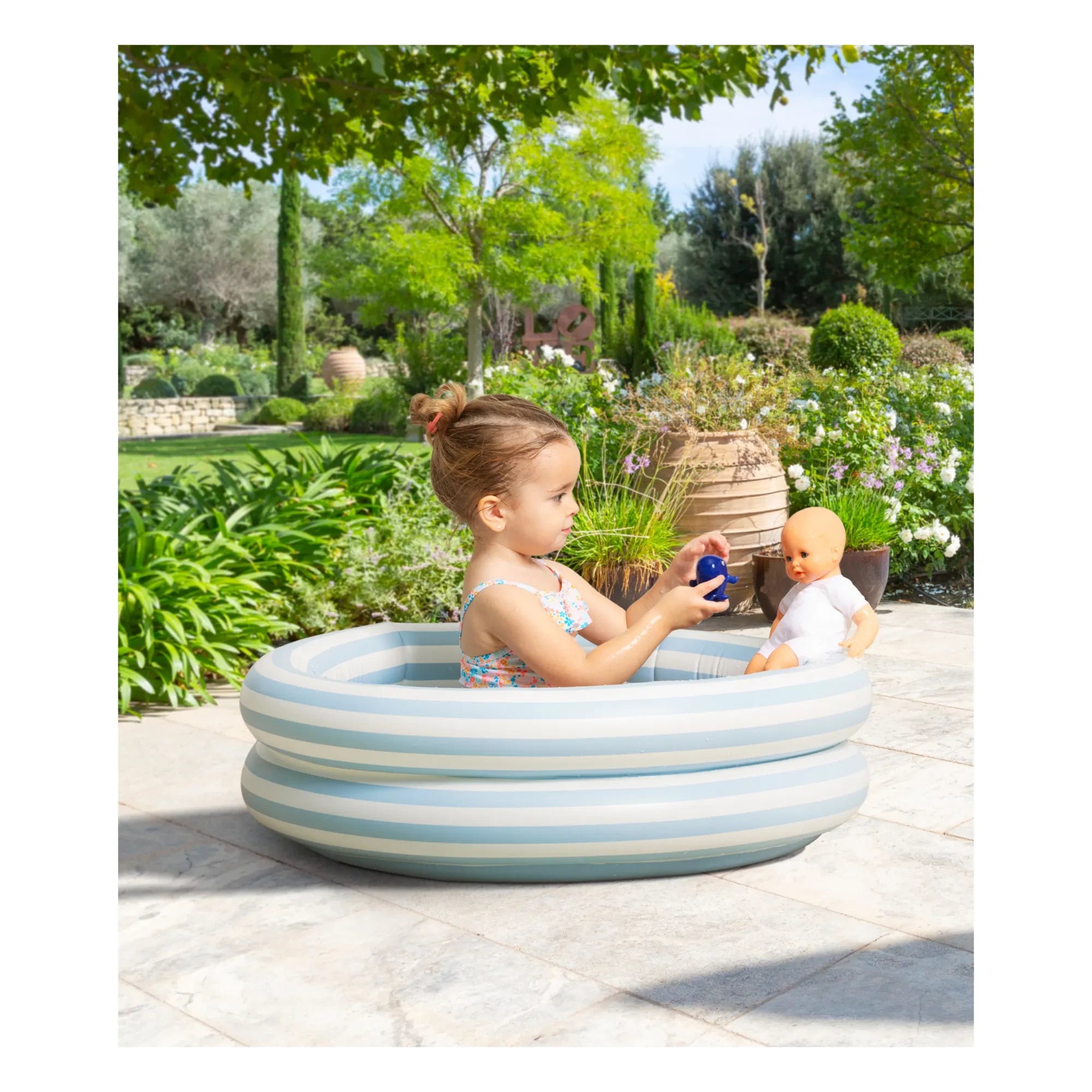 Corolle - Baño para bebé Marine