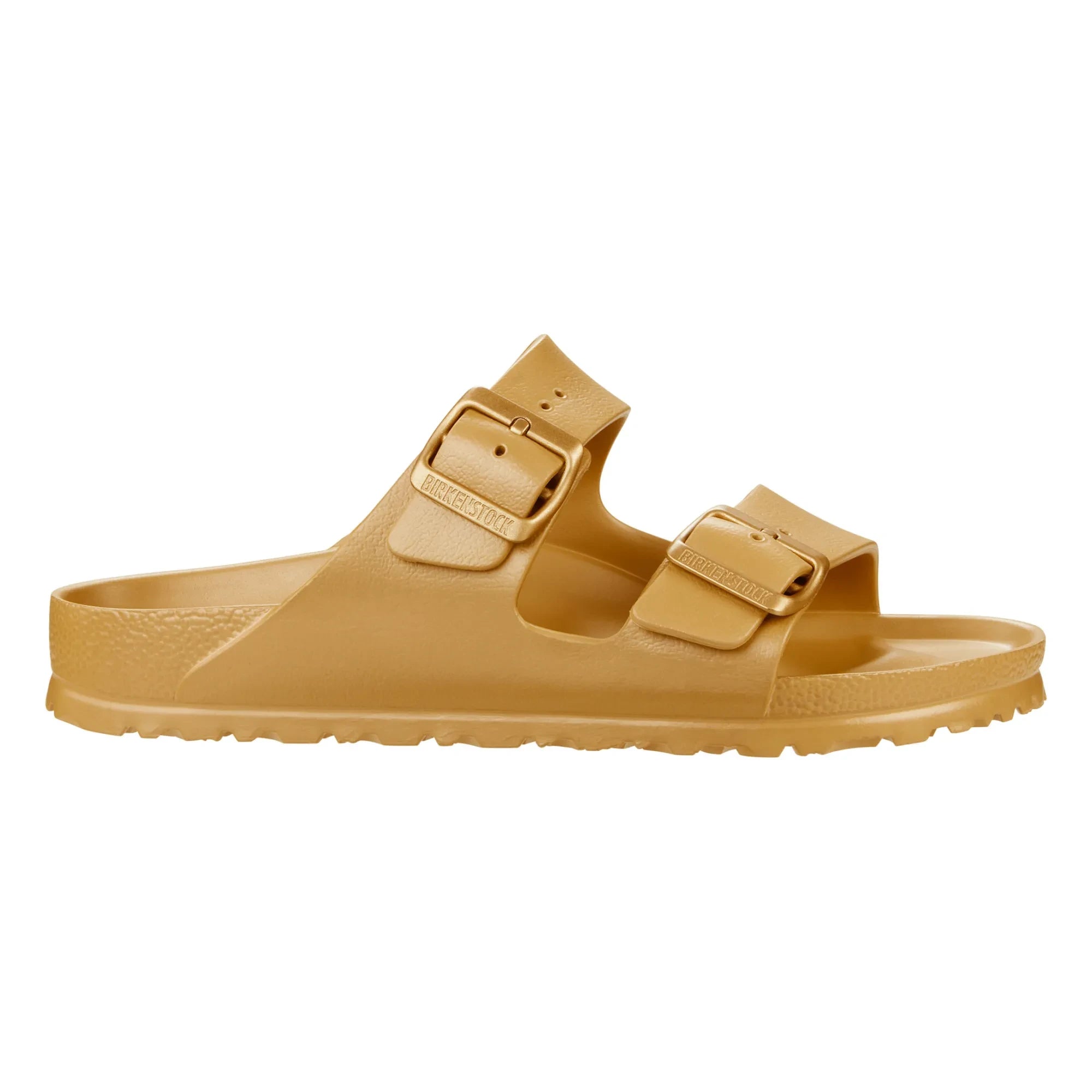 BIRKENSTOCK - Sandalias Arizona EVA Horma Estrecha | Dorado
