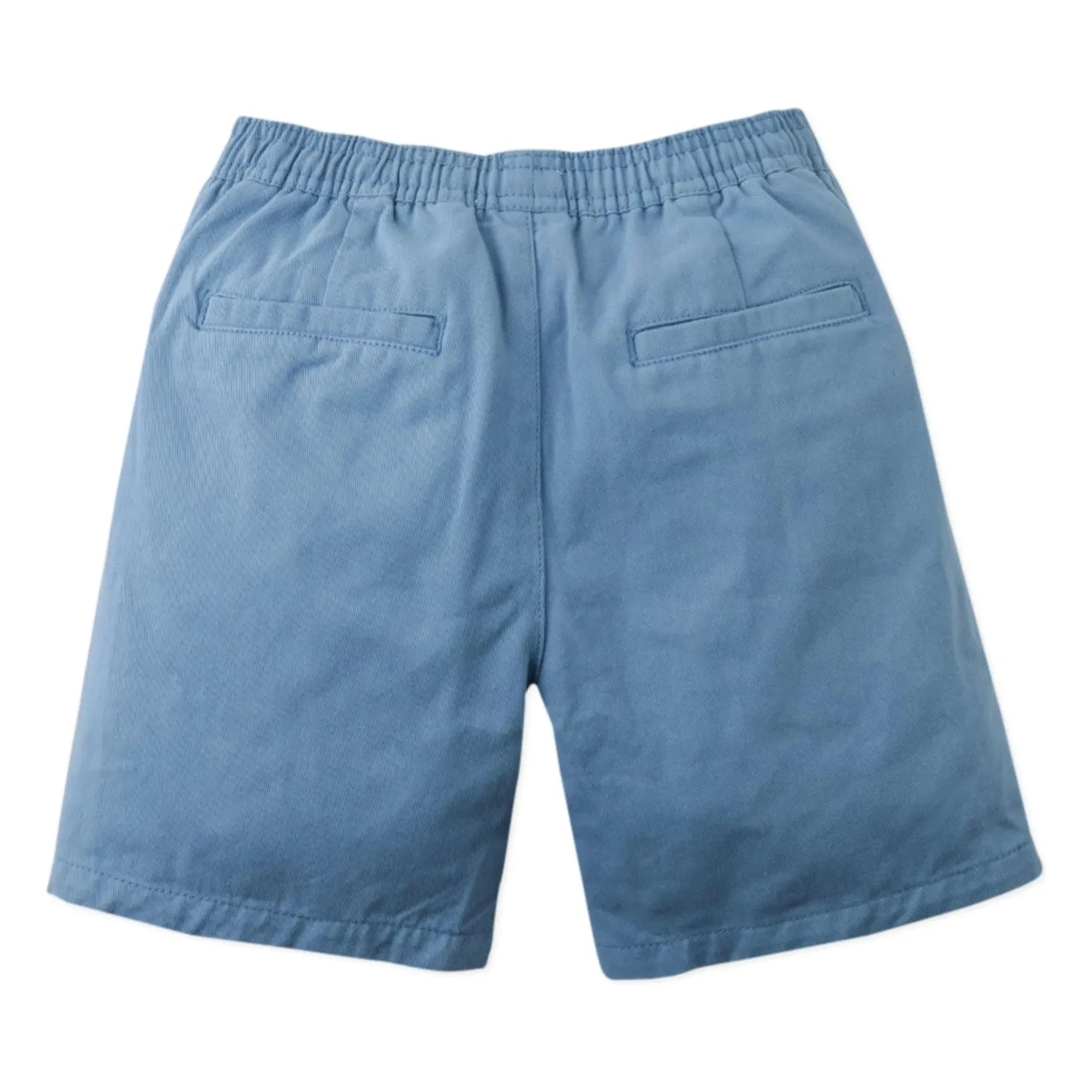 Gingersnaps - Bermudas bordadas Cosmo Banana | Azul