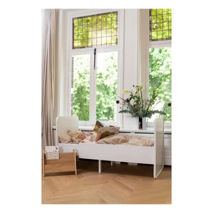 Nofred - Cama convertible | Blanco