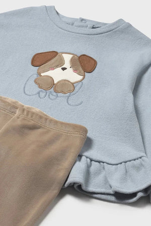 Conjunto bebé Mayoral