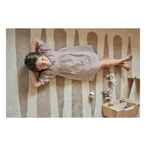 Bleuu-studio - Alfombra Mikado | Beige