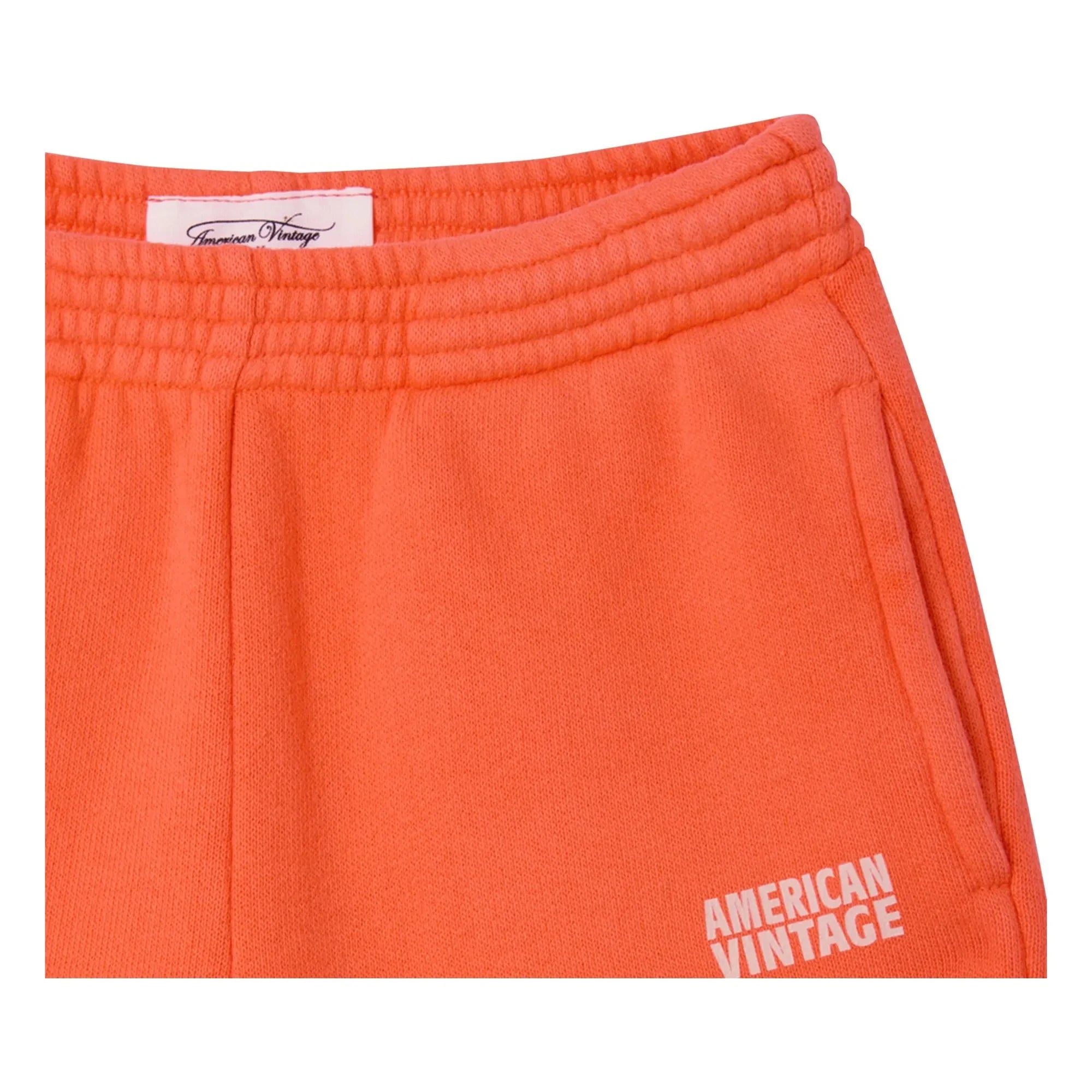 American Vintage - Jogger Izubird | Mandarín