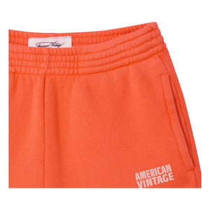American Vintage - Jogger Izubird | Mandarín