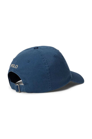 Gorra de béisbol de algodón Polo Ralph Lauren para mujer