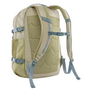 Patagonia - Mochila Refugio 30L | Beige - Verde