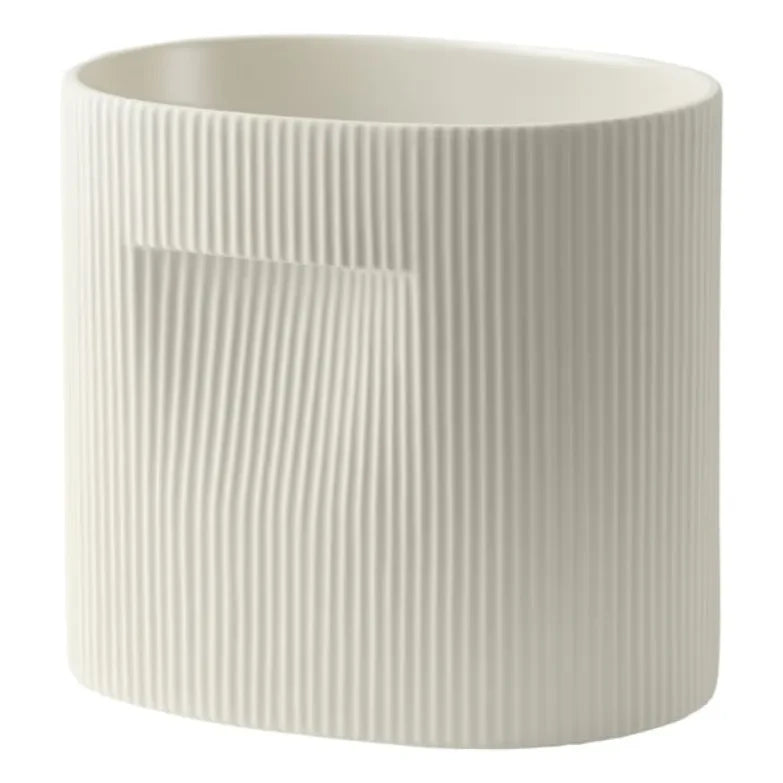 Muuto - Ridge Macetero | Blanco roto