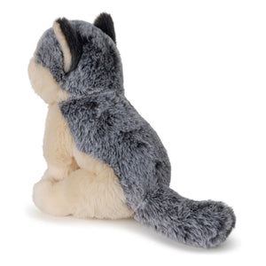 Bon Ton Toys - WWF - Peluche lobo | Gris