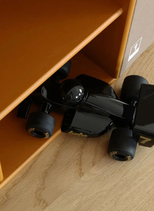 Playforever - Turbo Jet coche | Negro
