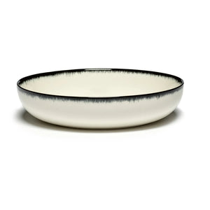 Serax - Cuenco de sopa, 18,5 cm, diseño de Ann Demeulemeester