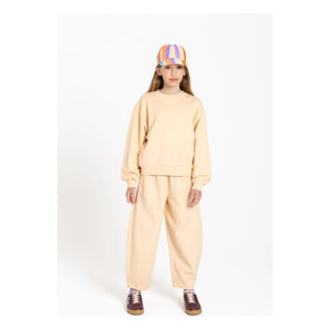 Smallable Kid - Pantalón Balloon Ginger | Amarillo pálido