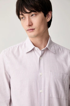 Camisa de algodón para hombre Marc O'Polo