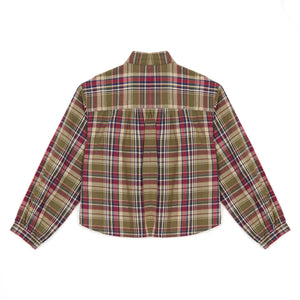 Hundred Pieces - Blusa Josephine Kareli | Verde Bosque