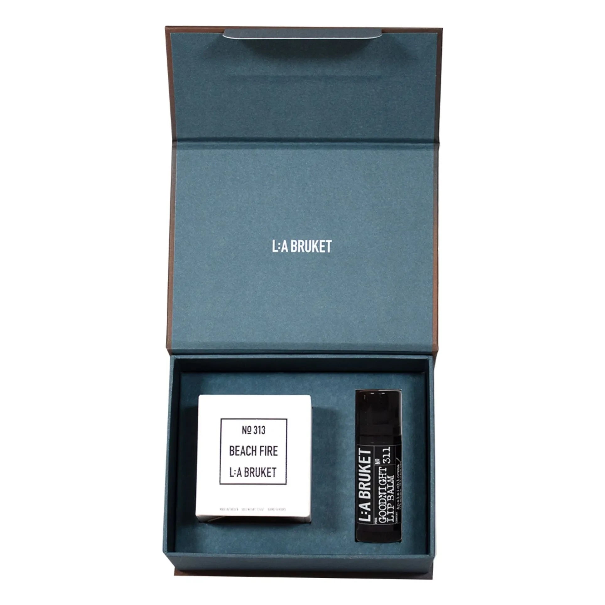 L:A BRUKET - Estuche Nightfall