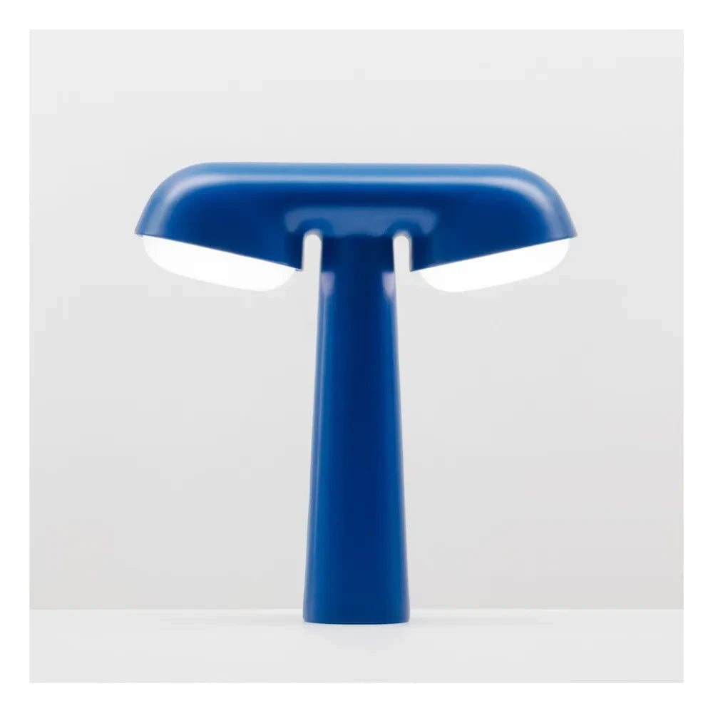 Moustache - Lámpara TGV, Moustache x SNCF, Ionna Vautrin | Azul eléctrico