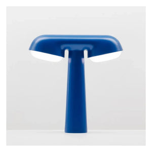 Moustache - Lámpara TGV, Moustache x SNCF, Ionna Vautrin | Azul eléctrico