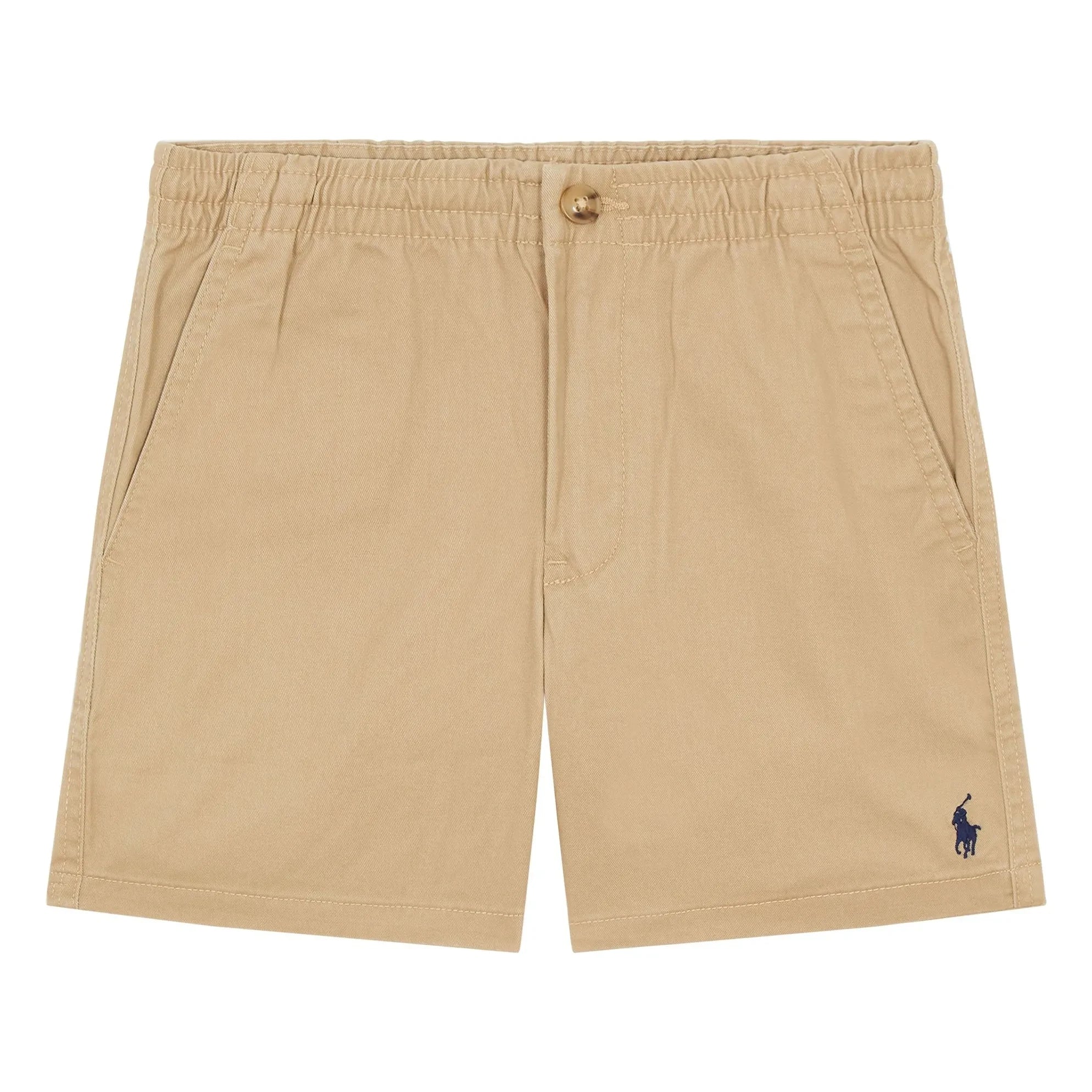 Ralph Lauren - Prepster corto | Beige