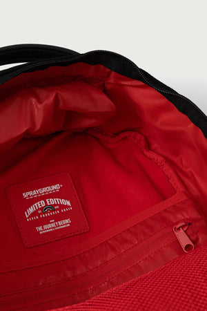Sprayground - Diablo Mochila Negra 910B8690NSZ