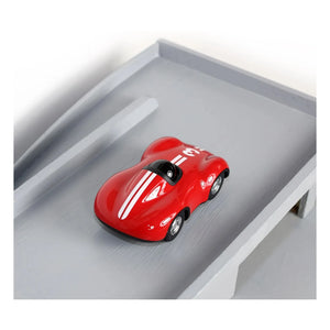 Playforever - Coche de carreras | Rojo