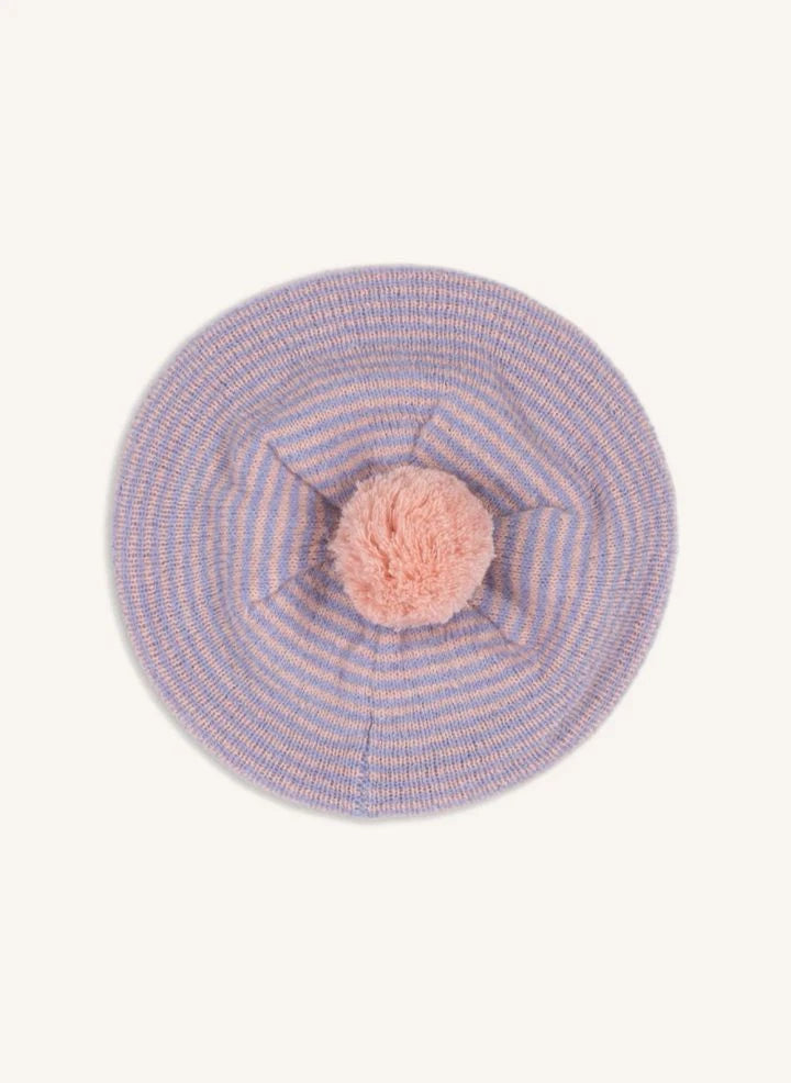 Konges Sløjd - Gorro Berle Laine | Rosa