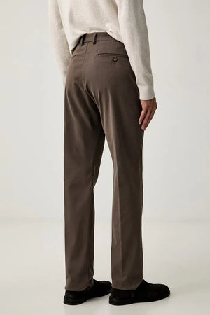 Pantalón chino de hombre Paul&Shark modal