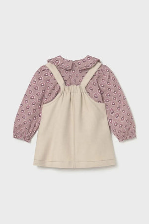 Vestido de niña Mayoral