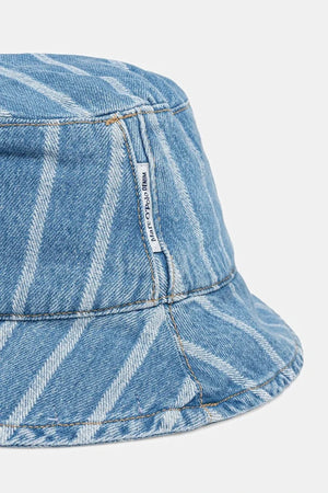 Gorro estilo pescador de algodón para mujer Marc O'Polo