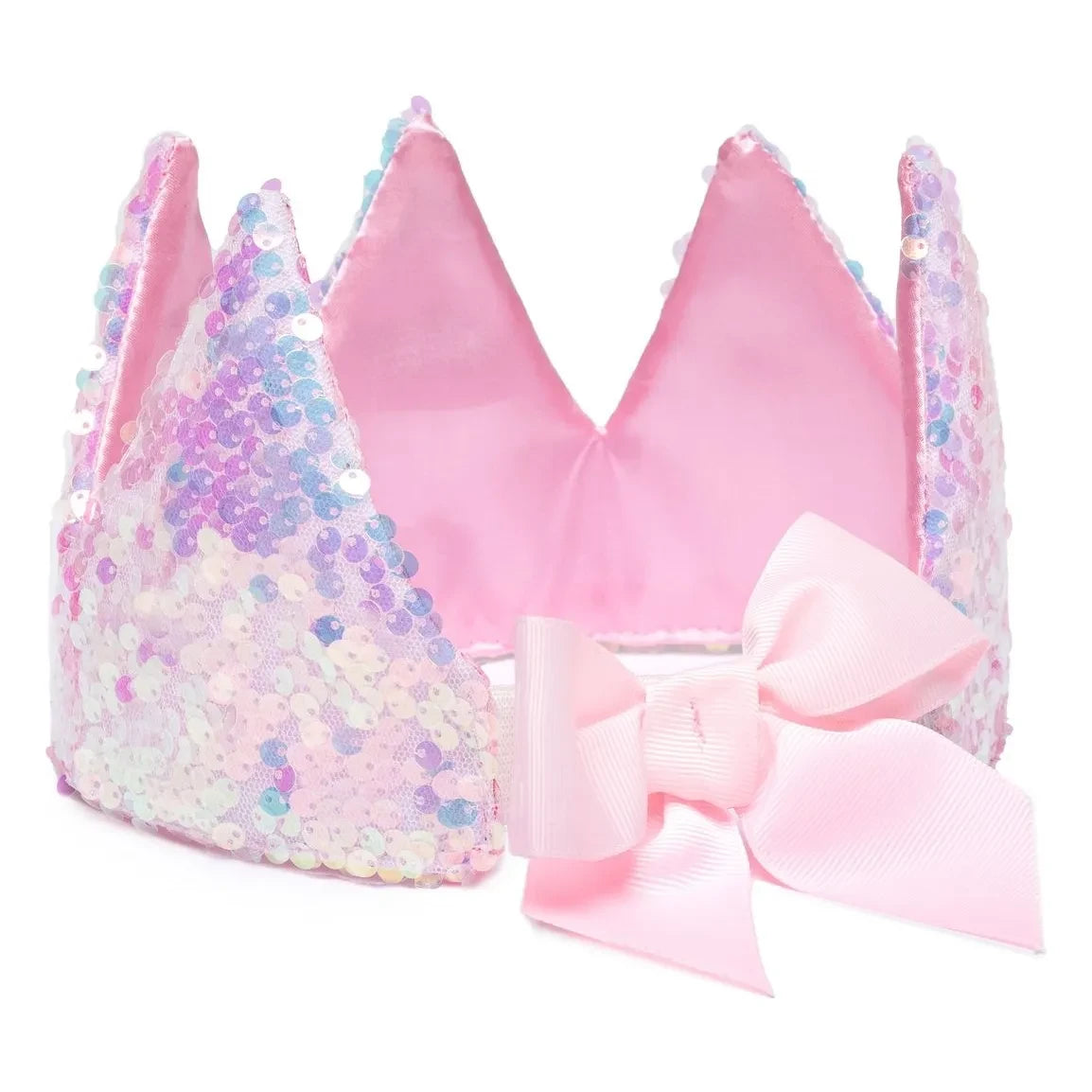 Great Pretenders - Diadema con purpurina | Rosa claro