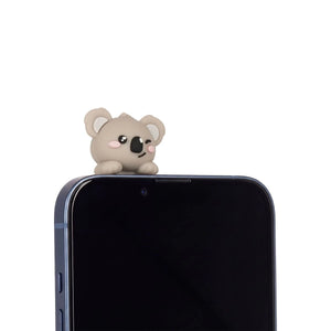 Legami - Figura decorativa adhesiva - Stickie Peeky - Koala