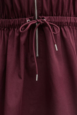 Vestido de algodón Marc O'Polo