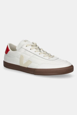 Zapatillas deportivas de piel Veja Panenka