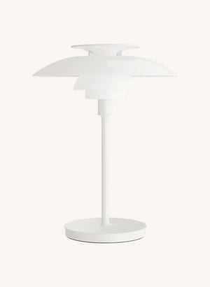Louis Poulsen - PH 80 Lámpara de Mesa, Louis Poulsen | Blanca