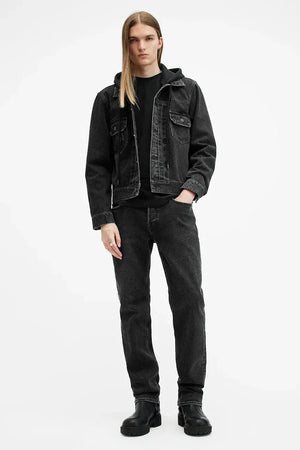 Camiseta de algodón AllSaints BRACE