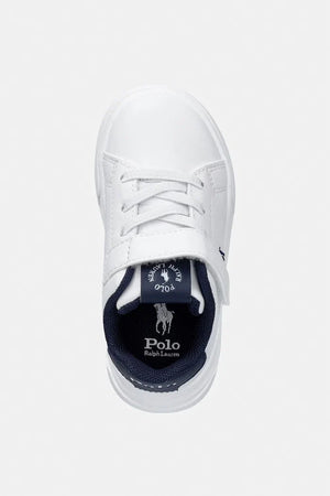 Polo Ralph Lauren HERITAGE COURT SUPER PS Zapatillas Niño