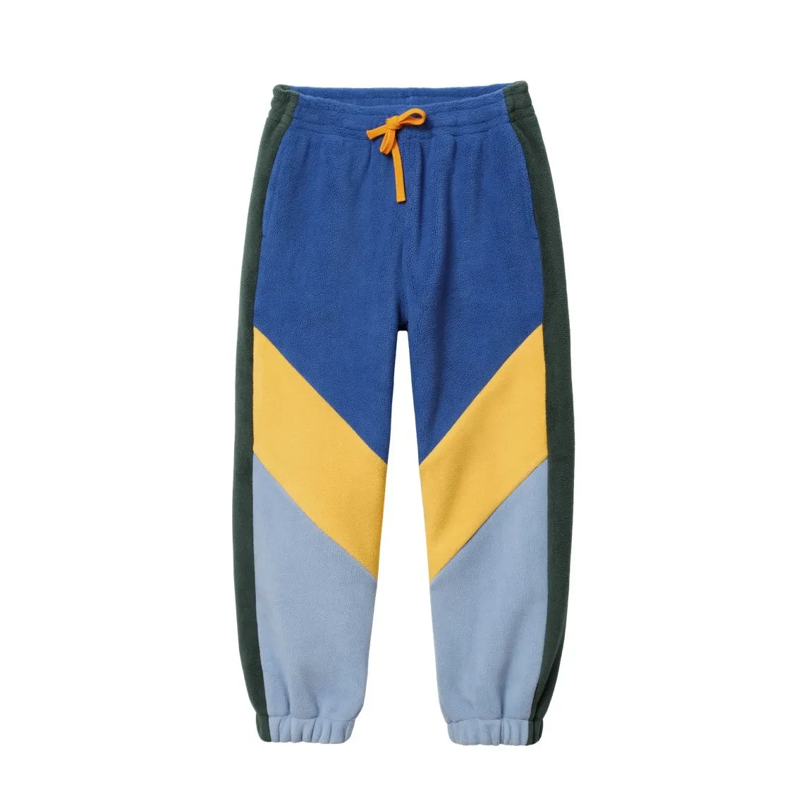 Goldie + Ace - Pantalón de chándal Polar | Azul
