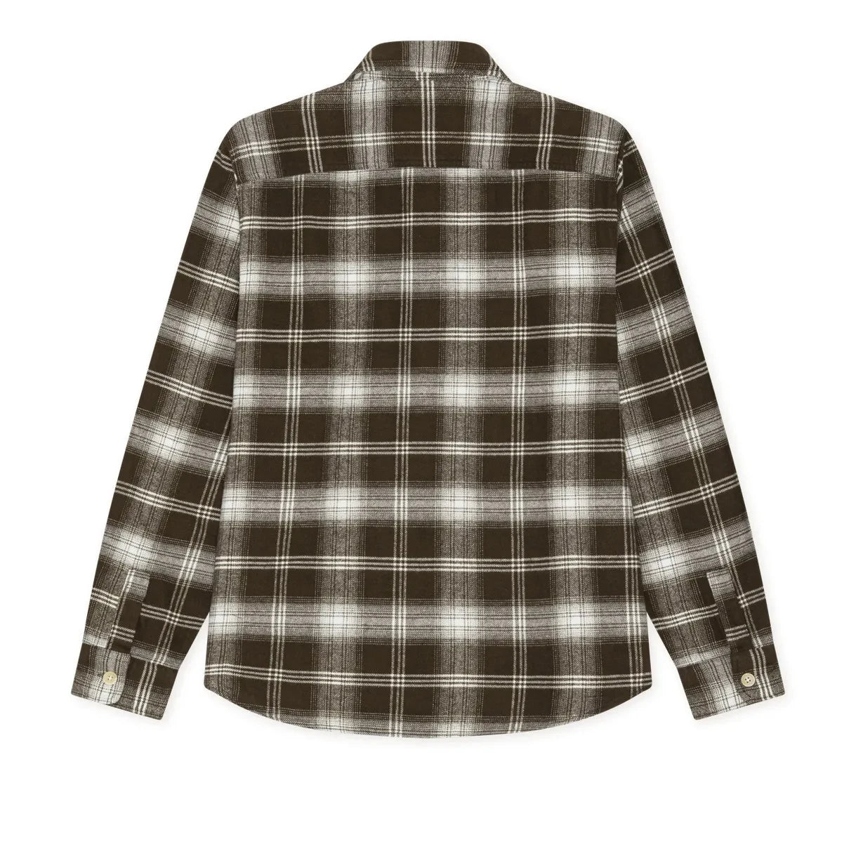 Les Deux - Camisas a cuadros | Marrón