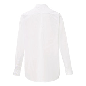Xirena - Camisa Popelina de Algodón Beau | Blanca