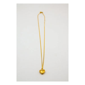 Adorabili - Collar Secret Love | Oro