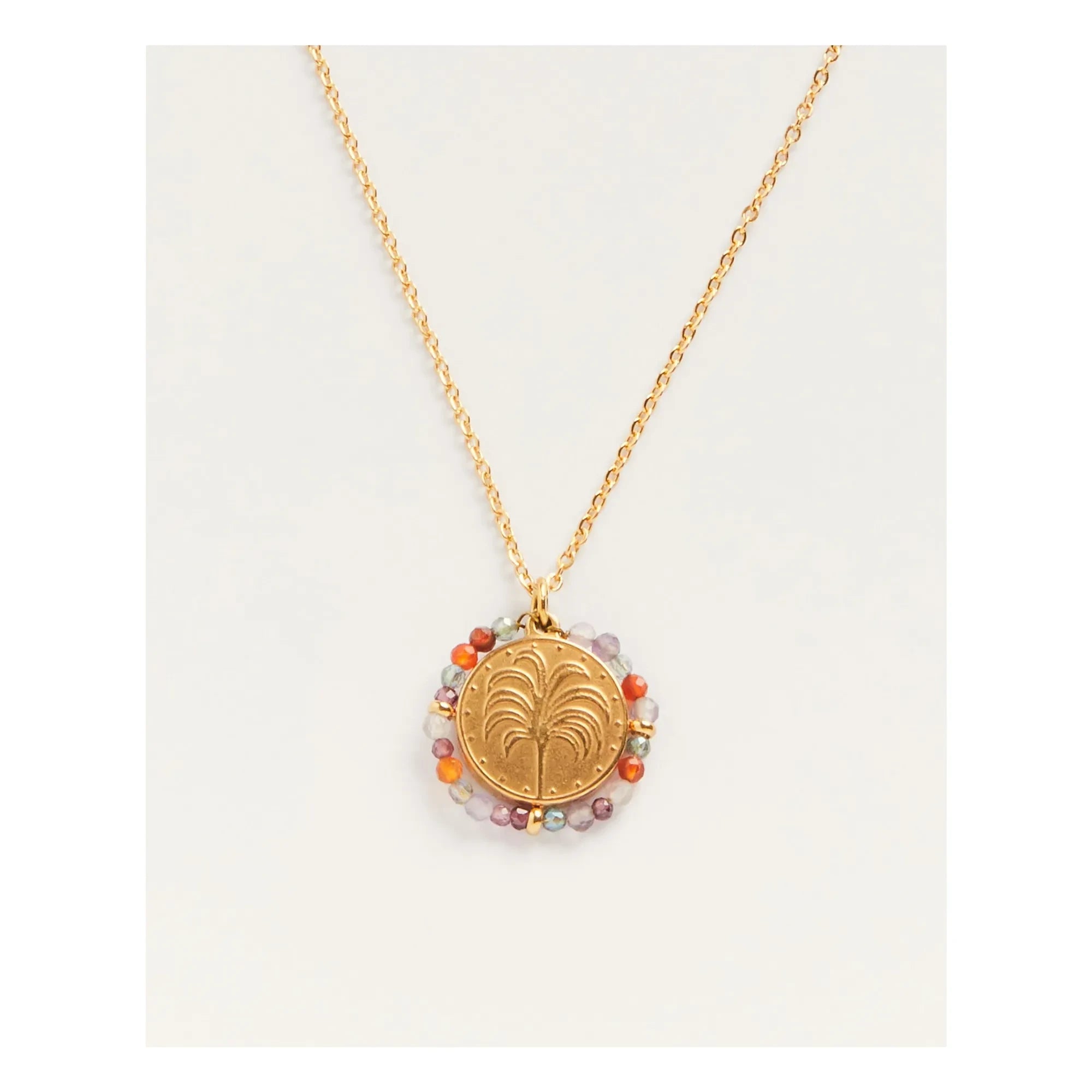 Palas - Collar Belamar | Luz del sol