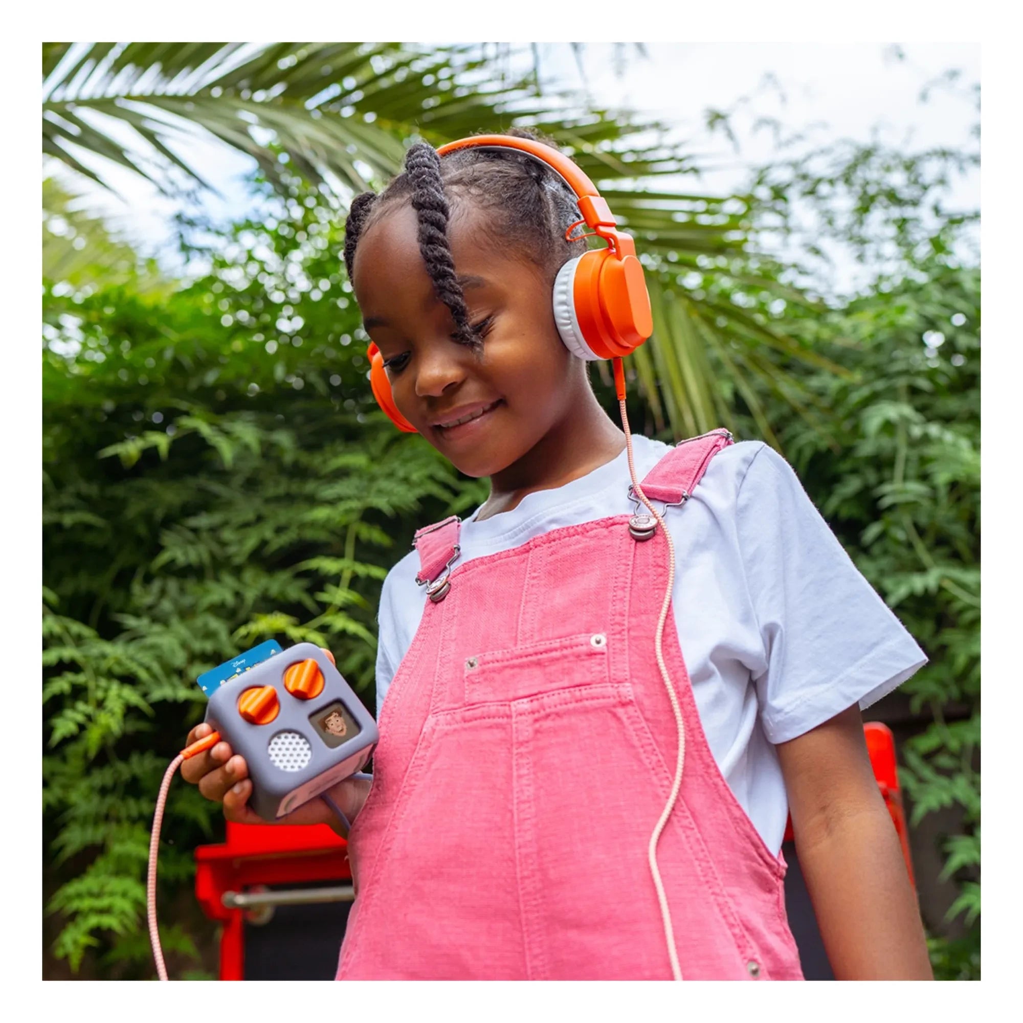 Yoto Player - Auriculares Bluetooth | Naranja