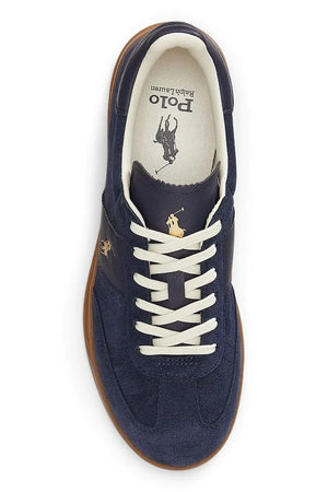 Polo Ralph Lauren Hrt Aera Pp Zapatillas de piel