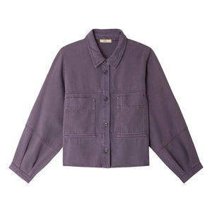 Sessùn - Sobrecamisa Leone | Crudo