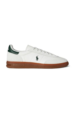 Polo Ralph Lauren Bedford Pp Zapatillas de piel