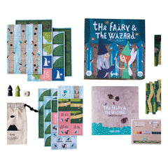 Londji - Juego Cooperativo Hadas y Magos