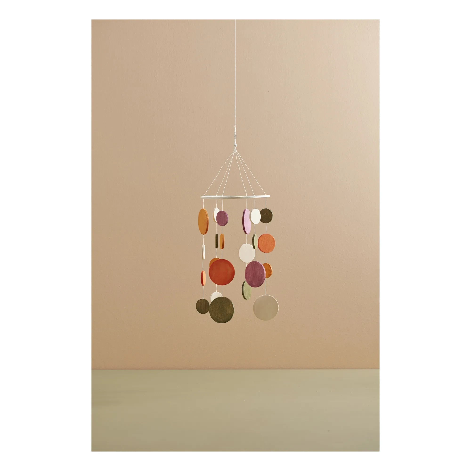 Kid's Concept - Móvil de madera para bebés